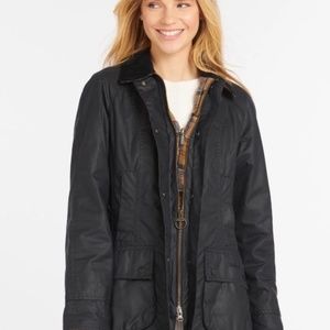 Women’s Barbour Wax jacket